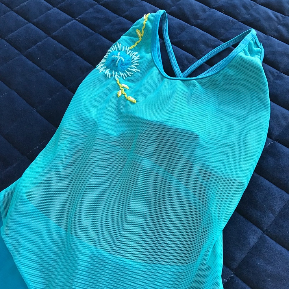 AMAZING PLANET BODY WORKOUT SUIT / JUMPER - Picture 7 of 8